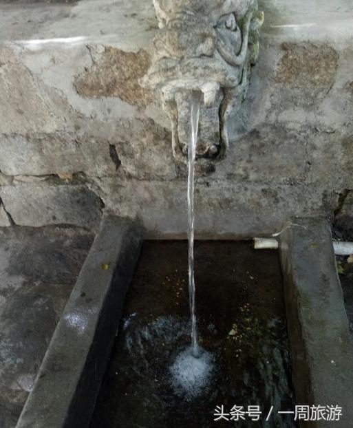 京郊怀柔幽谷神潭农家院,幽谷神潭自然风景区