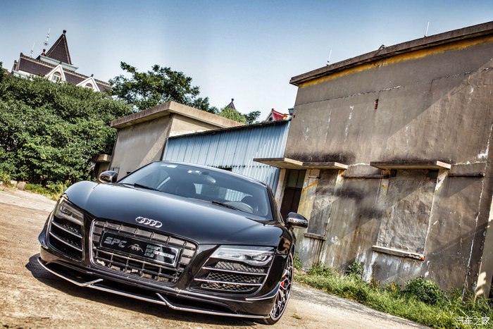 路西斯之星奥迪r8,奥迪r8帝王