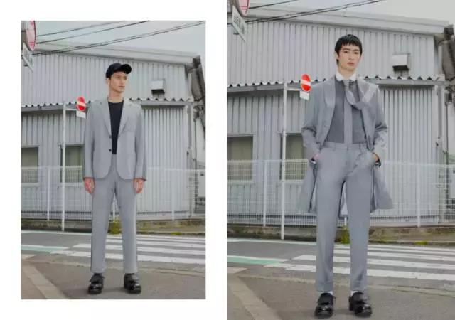 男孩子的外衣,男孩的外衣