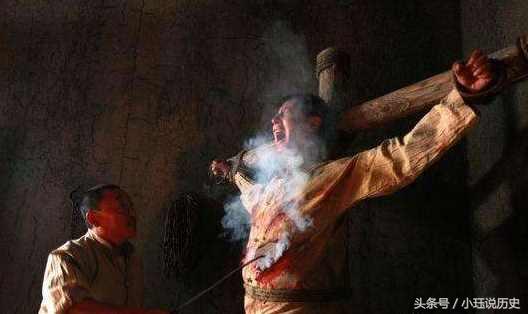 古代的哪种刑具更残忍,古代对男子四种残忍刑罚
