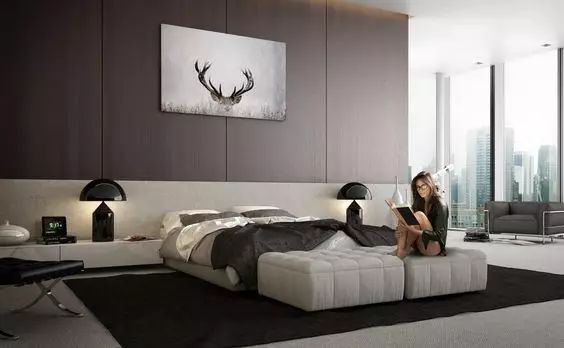 怎么让床头显得高级,怎么才能让床头变得漂亮