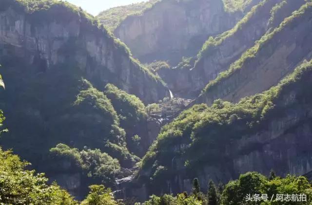 长阳周边的保护区,长阳国家级森林公园图片