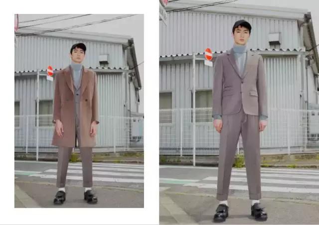 男孩子的外衣,男孩的外衣