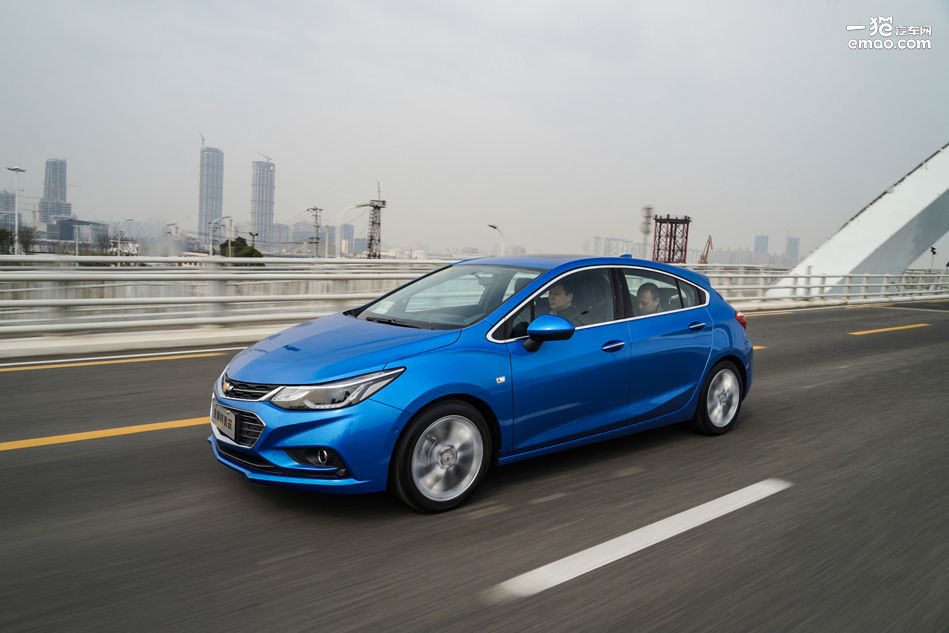 科鲁兹两厢掀背测评,科鲁兹13年1.6t两厢掀背改装