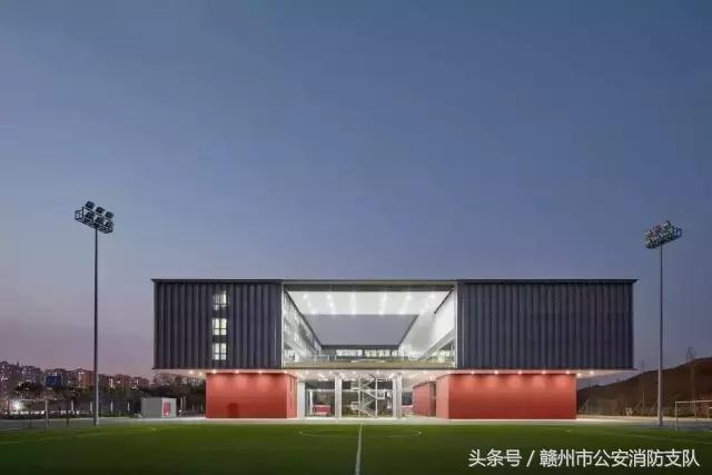 cd未来,消防装配式建筑