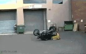 你往常吃那么多废物，总要吃几个废物袋装一下嘛