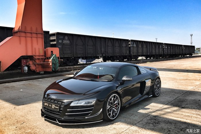 路西斯之星奥迪r8,奥迪r8帝王