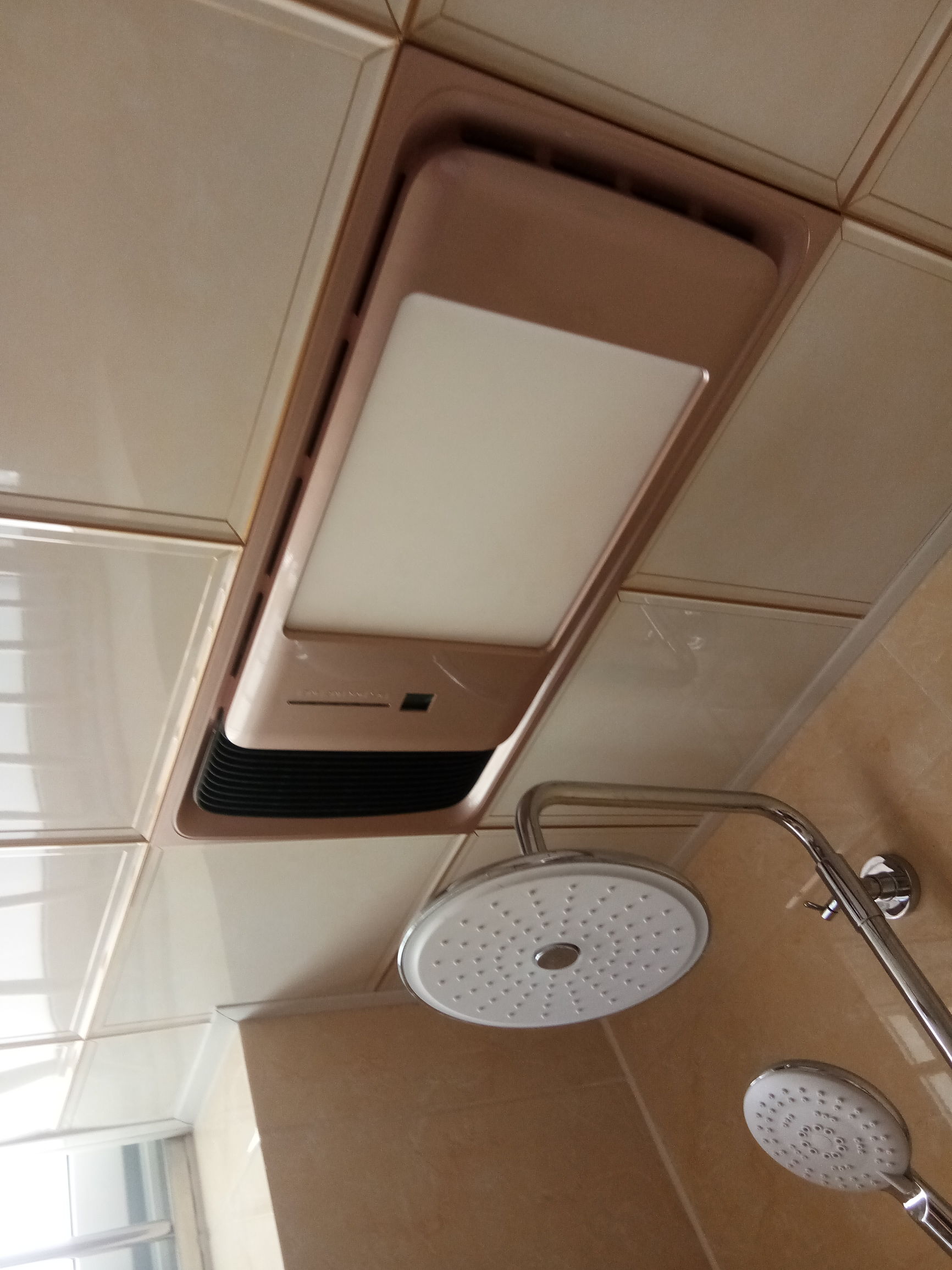 老式浴霸换新式浴霸怎么安装视频,浴霸可更换吗