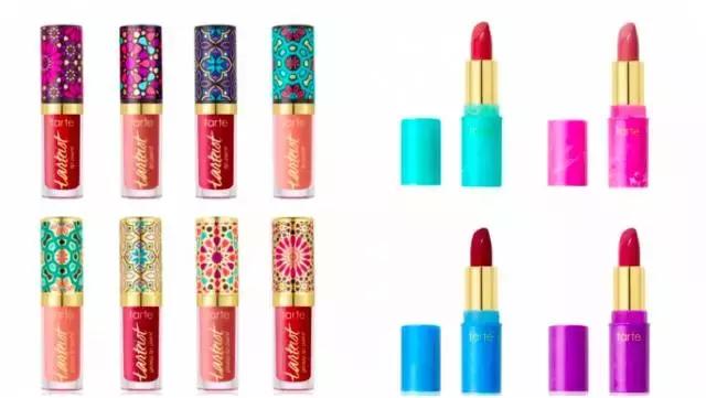 2017必备口红,最新的大牌限定口红有哪些