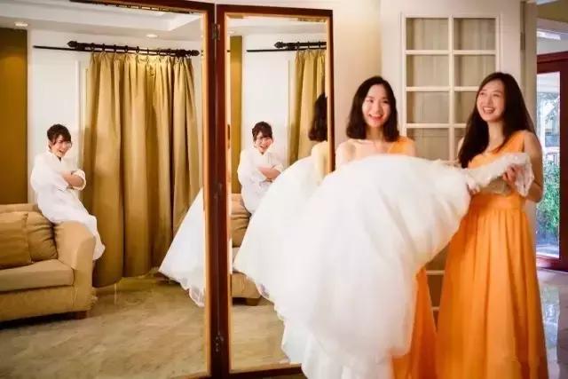 租婚纱防止被“坑”，教你如何租到便宜又漂亮的婚纱！