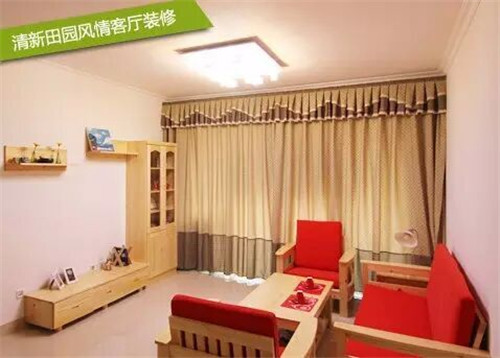 15平方客厅简约装修效果图,30款客厅简约风格装修