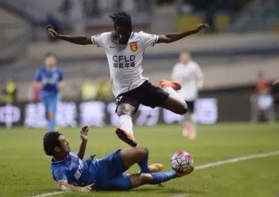 当中超球队遇上德国球队,中超超级外援