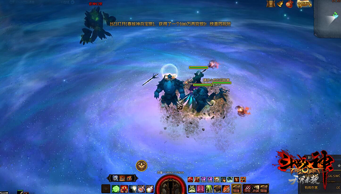 斗战神玉狐战熊回血,斗战神玉狐熊系加点