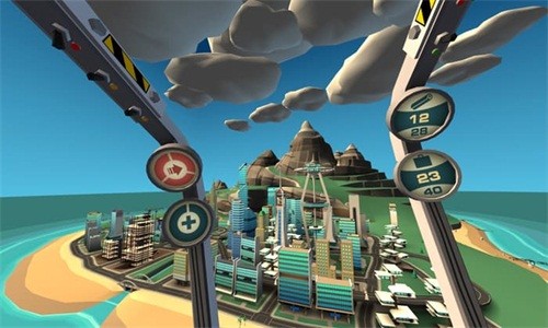 vr新游戏推荐,vr新型游戏推荐