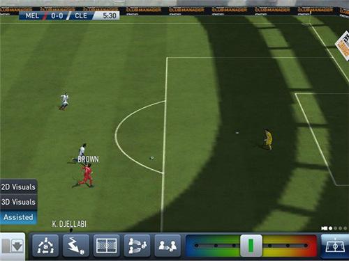 足球经理类手游排行榜,掌上绿茵