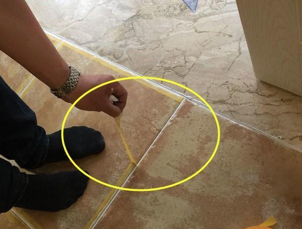 800x800地砖美缝人工费多少钱一平,美缝怎么做省钱