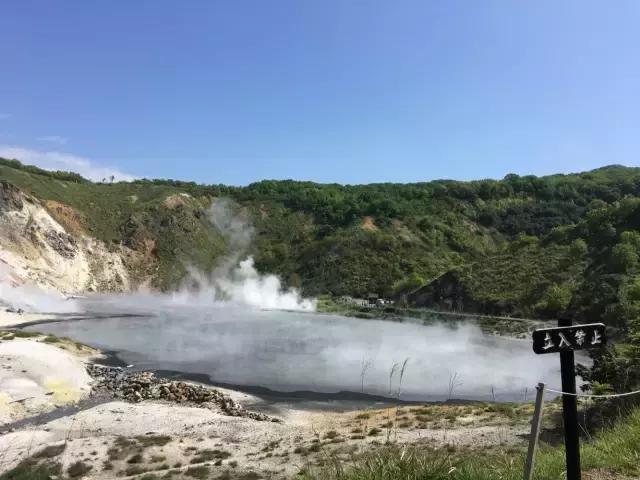 日本夏天治愈系风景北海道,夏天日本北海道之旅
