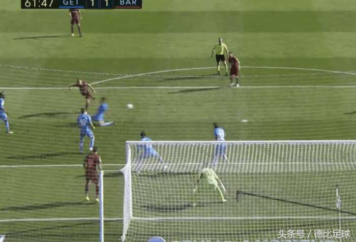 中超球员绝杀,中超球员打进世界杯历史上第一球