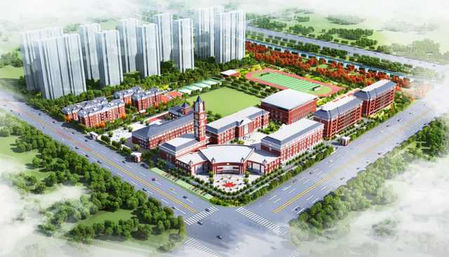 潍坊潍城最好的学校,潍坊教育全省第一