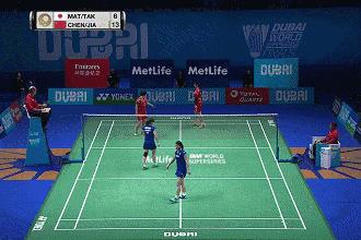 学会反手高远球让你在危急时刻吊打对手