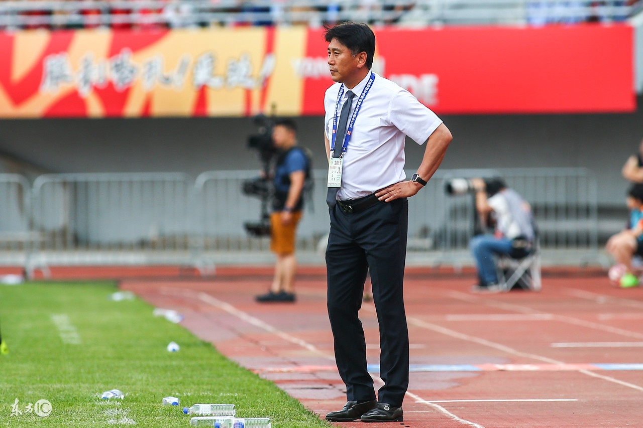 辽足和延边哪个更先重返中超,客场1:1战平辽足最后时刻惊险保级