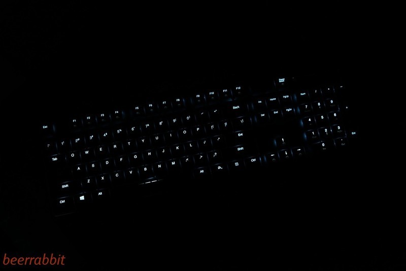 达尔优ek871混光键盘测评,2018年达尔优ek815合金版机械键盘