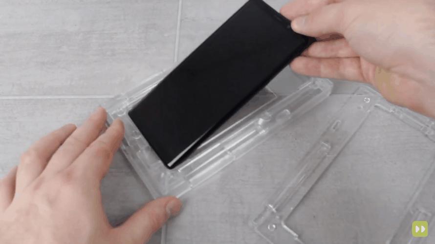 三星note8贴水凝膜还是钢化膜,三星note8贴什么膜