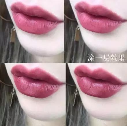 天气渐凉的口红,天气变冷了润唇膏