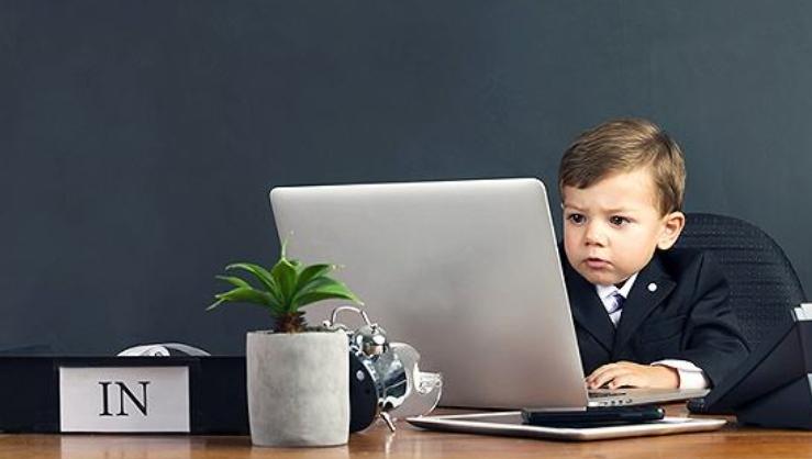 孩子要学炒股吗,你会让你的孩子学财务么