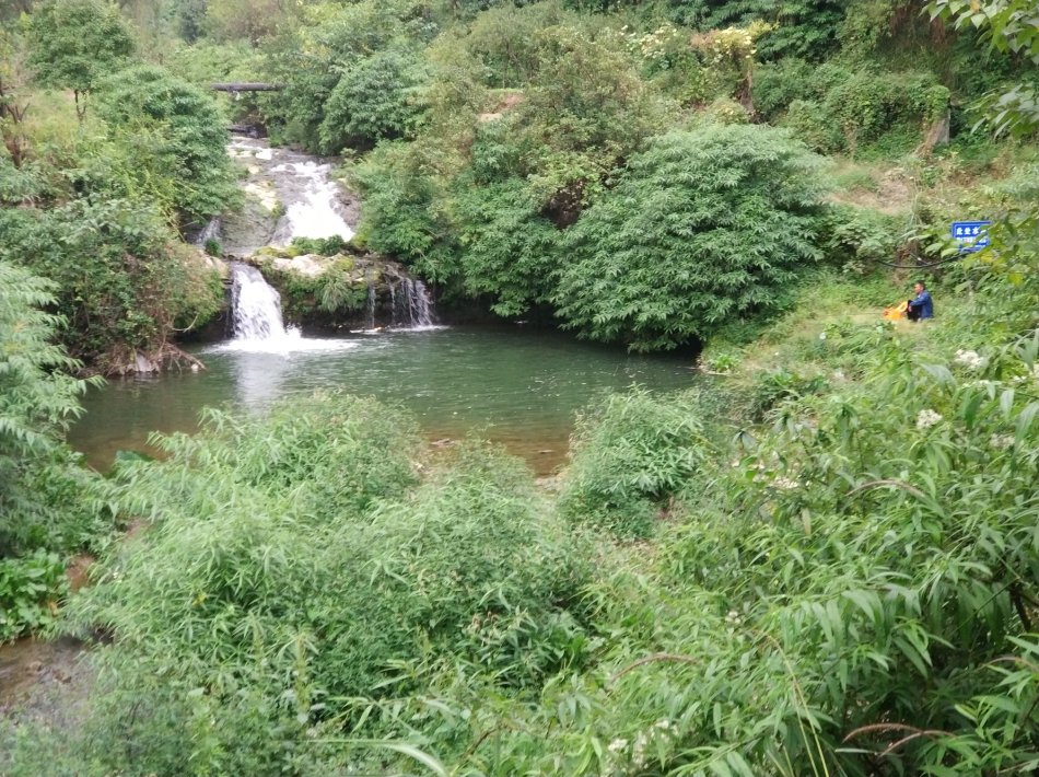 贵阳最近很火的瀑布在哪里,贵阳有个瀑布叫什么