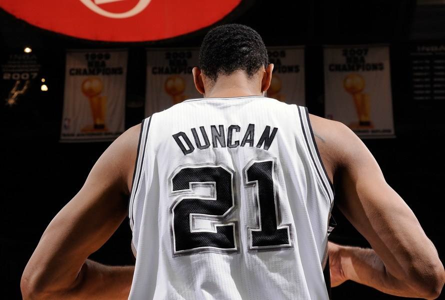 蒂姆邓肯巅峰时期有多强,蒂姆邓肯单打能力