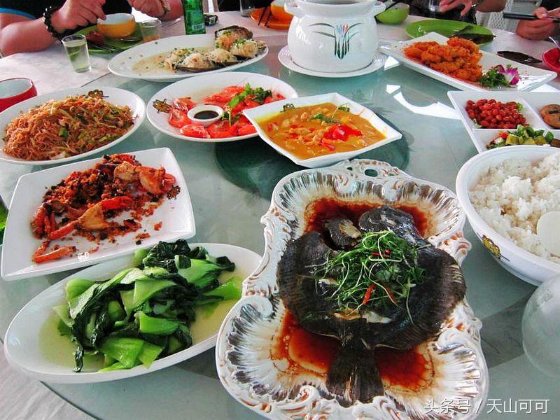 鼓浪屿哪里的海滩海鲜多,厦门鼓浪屿的海鲜哪家好吃