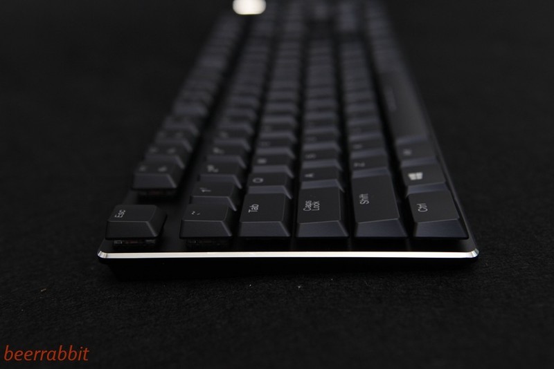达尔优ek871混光键盘测评,2018年达尔优ek815合金版机械键盘