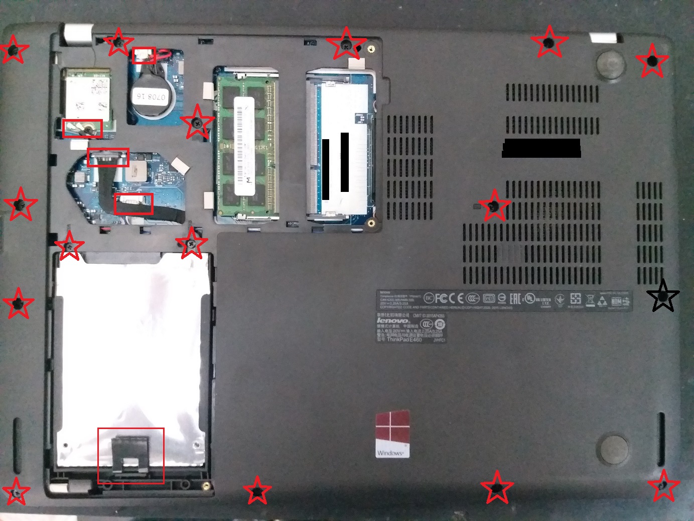 给笔记本电脑降温比较好的方法,笔记本电脑降温的有效方法