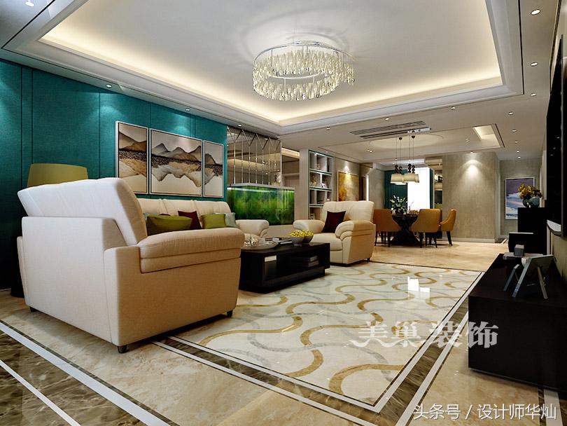 晒晒实景样板房,晒晒新家装修实景