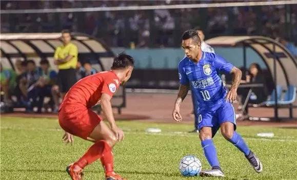 当中超球队遇上德国球队,中超超级外援