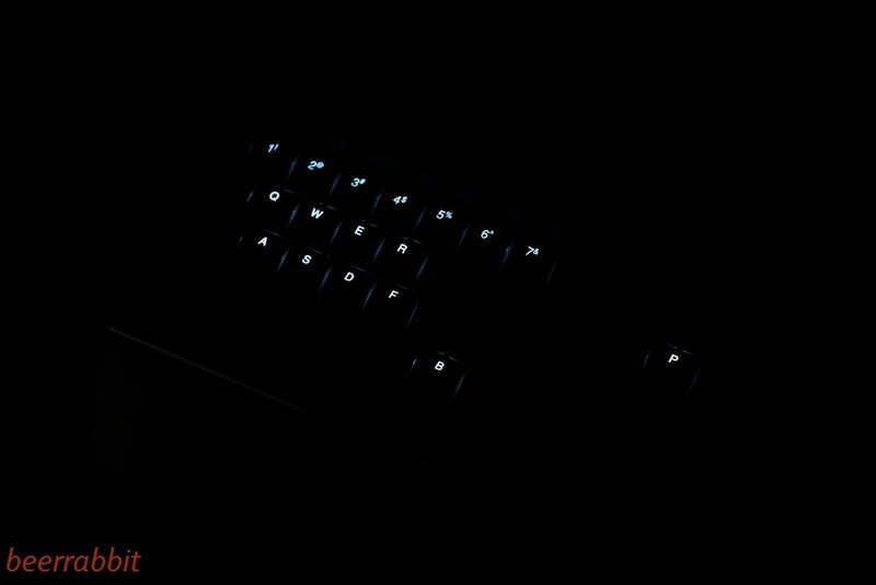 达尔优ek871混光键盘测评,2018年达尔优ek815合金版机械键盘