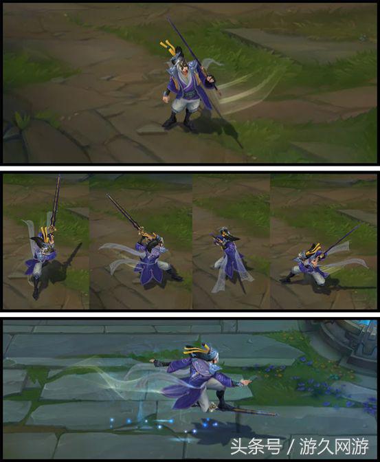 英雄联盟剑圣图片,lol剑圣露脸