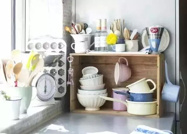 家里收纳柜多干净整洁,家里没有收纳柜大家是怎么解决的