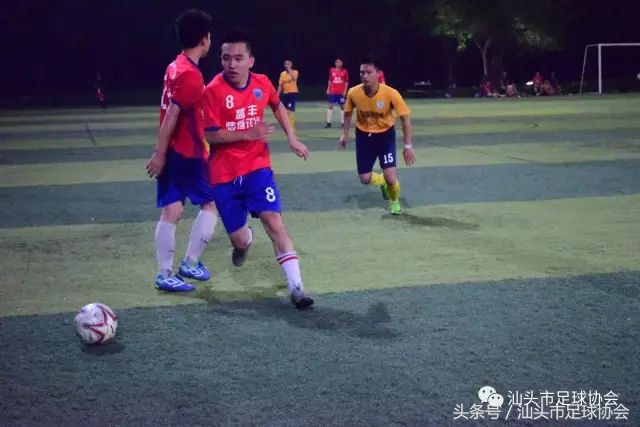 广东省足球联赛汕头赛区,汕头市足协联赛