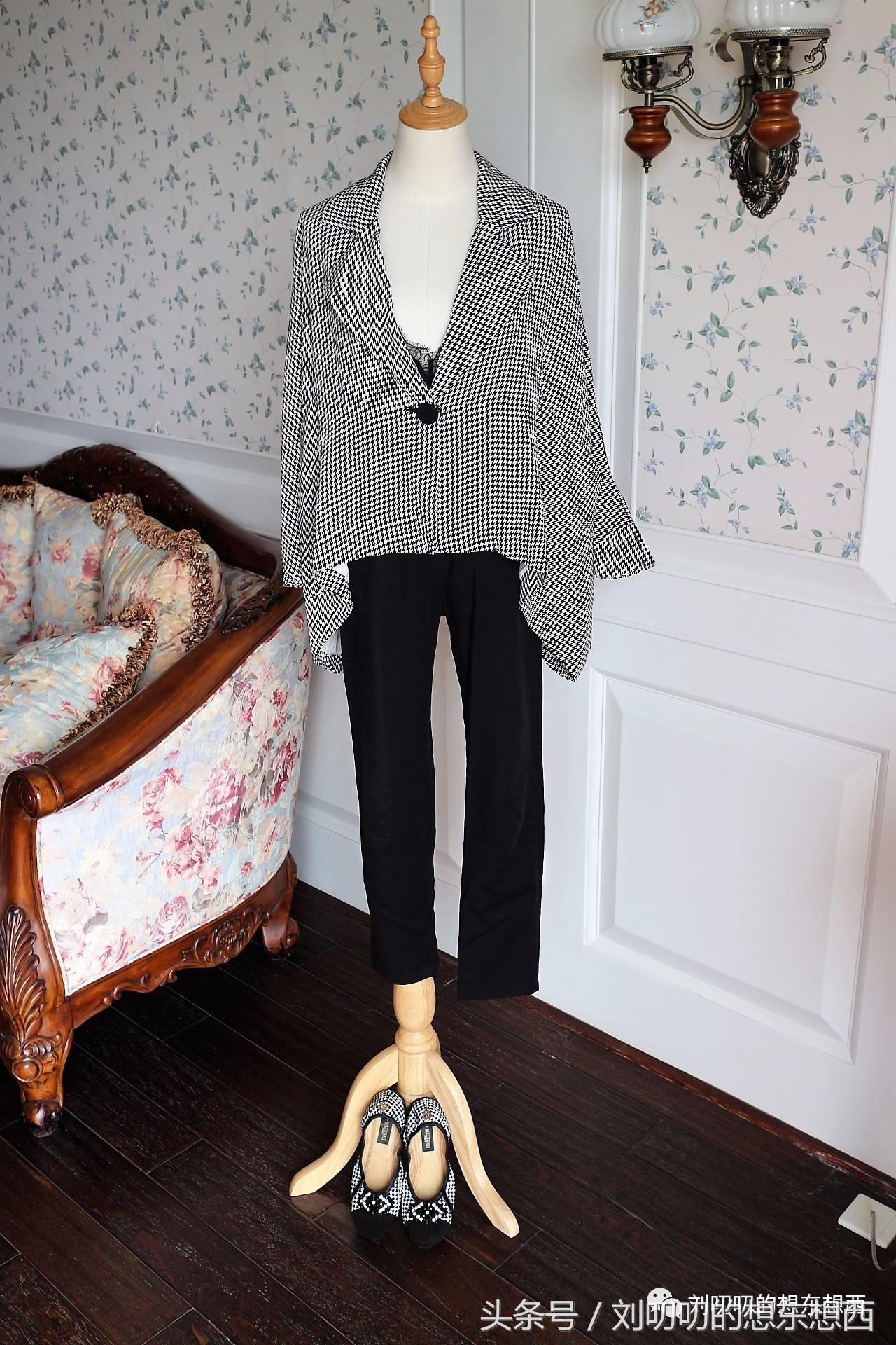 一日一look单品,一日一look测评