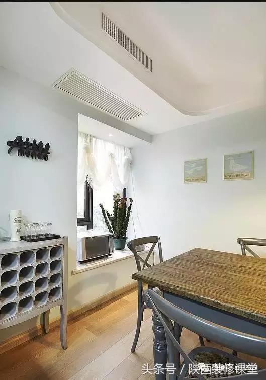 150平美式田园混搭,地中海混搭田园美式100平