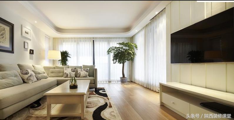 150平美式田园混搭,地中海混搭田园美式100平