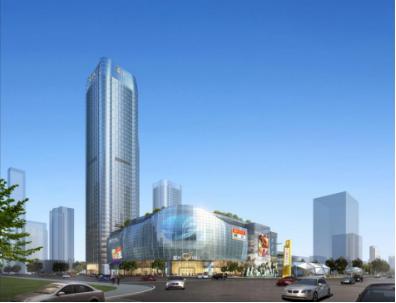 卜蜂莲花cfc富兴时代店2017,cfc富兴时代写字楼