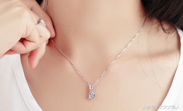 十大女士项链顶级品牌logo,女士项链品牌排行榜