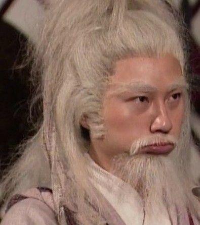 TVB中出演过金庸剧多部以上的演员,您认识几个?——第二季