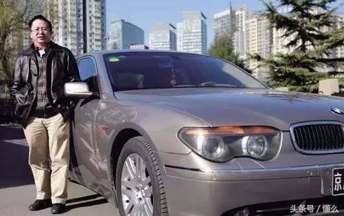 Erlang淘车曾姚明座驾，红遍全球一代名车宝马E66情怀还在吗？