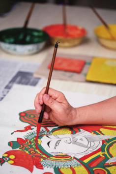 匠心：一切传统都变淡，他却守着祖传技艺数十年，专注做些东西