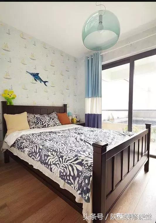 150平美式田园混搭,地中海混搭田园美式100平