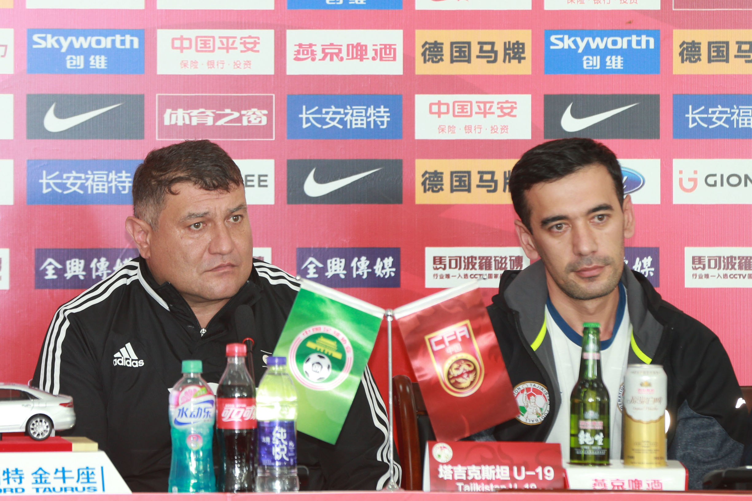 不坠青云志|“长安福特杯”明日打响中国U19男足首战阿曼